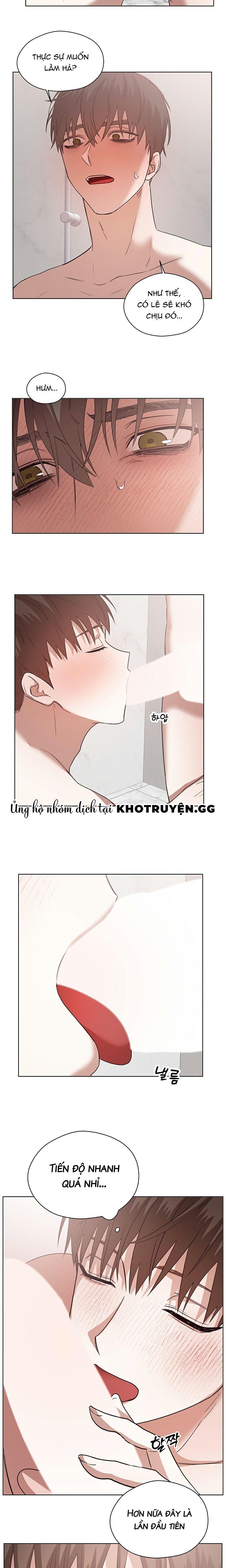 đọc truyện Người Bạn Thơ Ấu Trong Góc Phòng Chương 9 ảnh 11 tại Truyện Dạ Ký