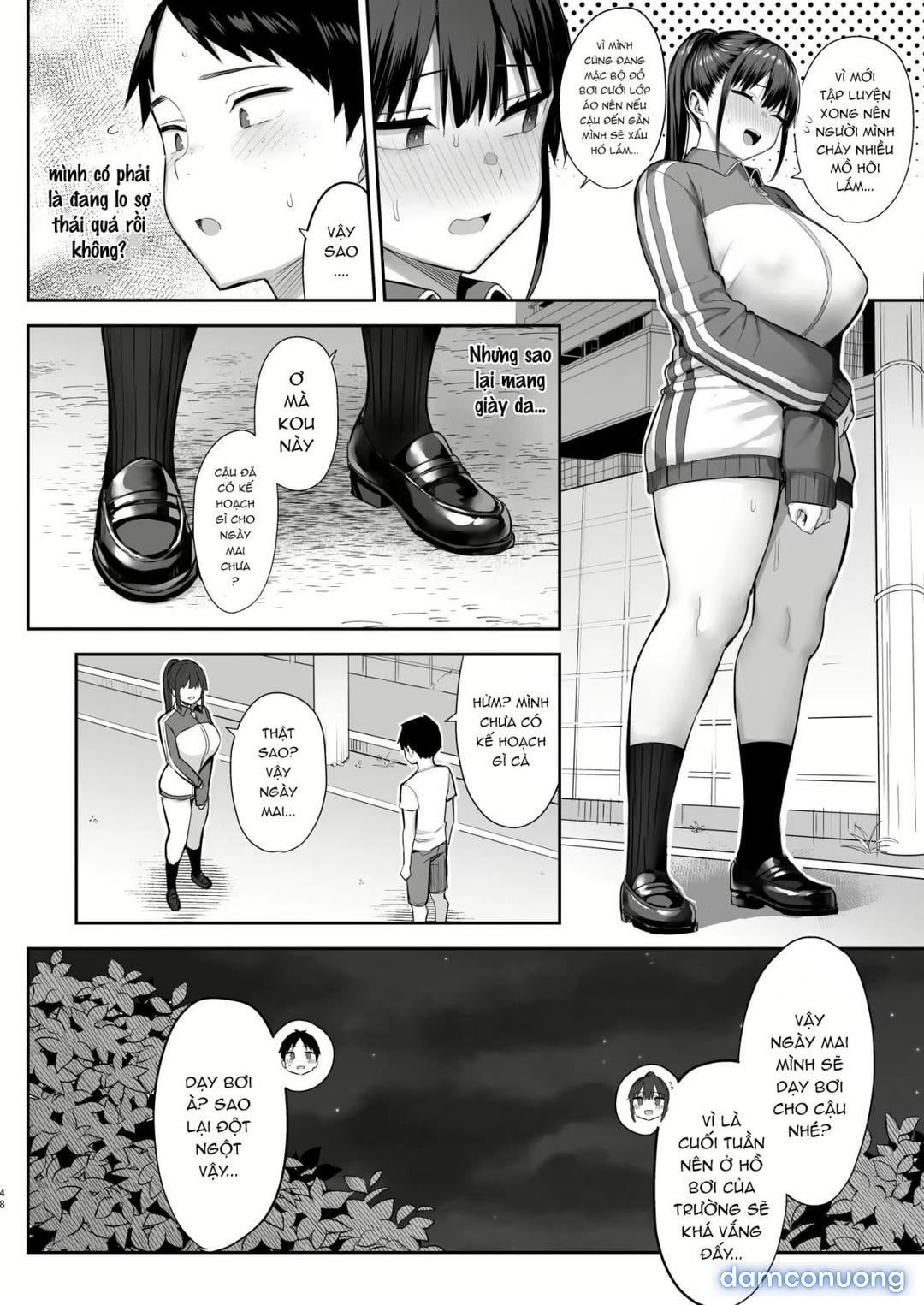 đọc truyện Người Bạn Thời Thơ Ấu Ngực Khủng Mà Tôi Yêu Quý Bị Bọn Côn Đồ Chơi Trong 7 Ngày Chương 1 ảnh 49 tại Thiên Thai Truyện