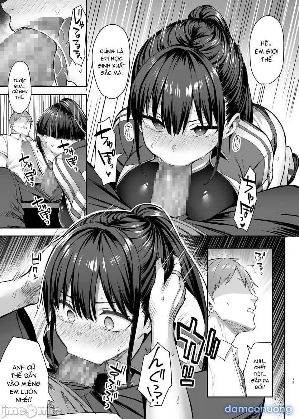 đọc truyện Người Bạn Thời Thơ Ấu Ngực Khủng Mà Tôi Yêu Quý Bị Bọn Côn Đồ Chơi Trong 7 Ngày Chương 2 ảnh 17 tại Thiên Thai Truyện