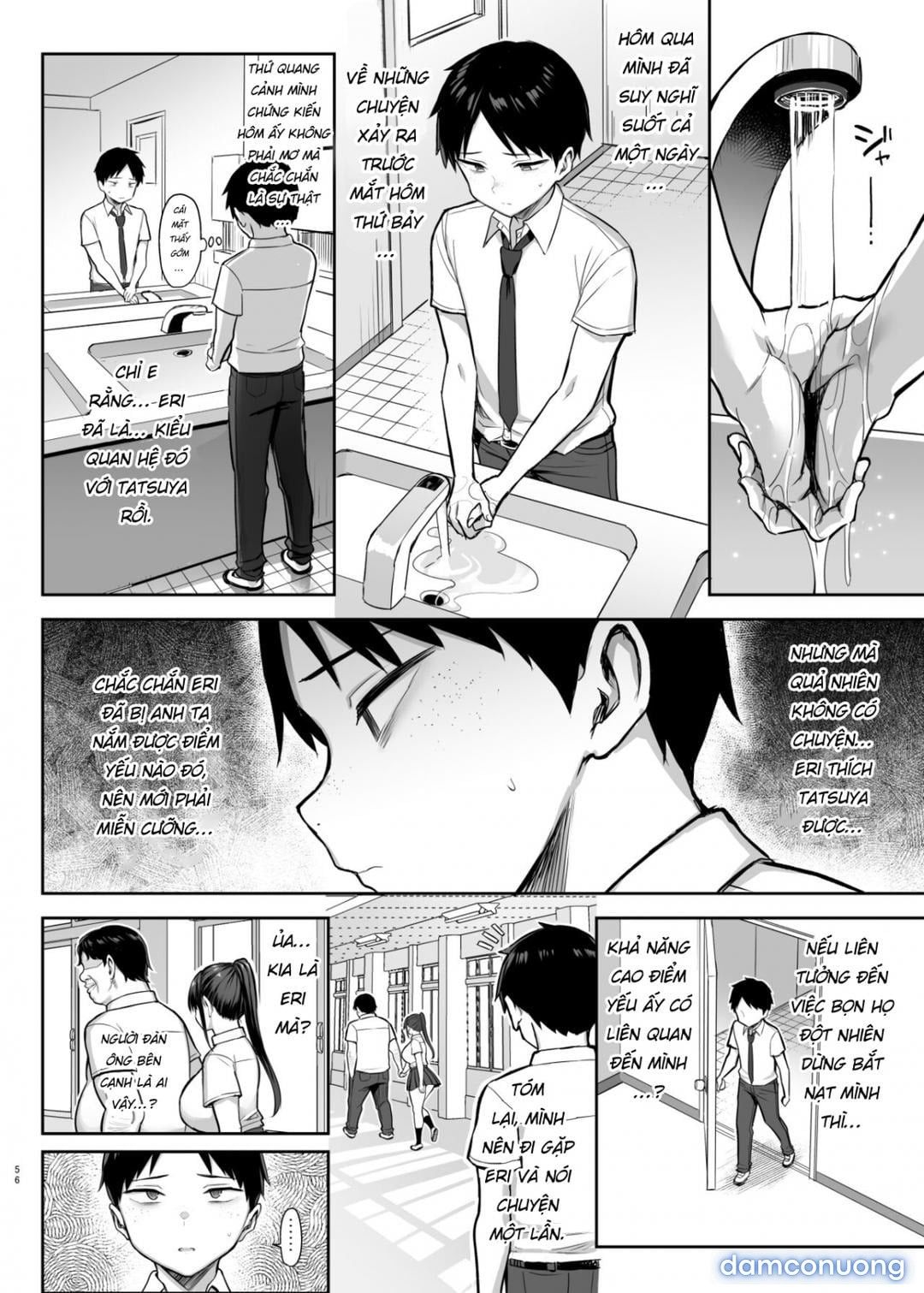 đọc truyện Người Bạn Thời Thơ Ấu Ngực Khủng Mà Tôi Yêu Quý Bị Bọn Côn Đồ Chơi Trong 7 Ngày Chương 3 ảnh 57 tại Thiên Thai Truyện