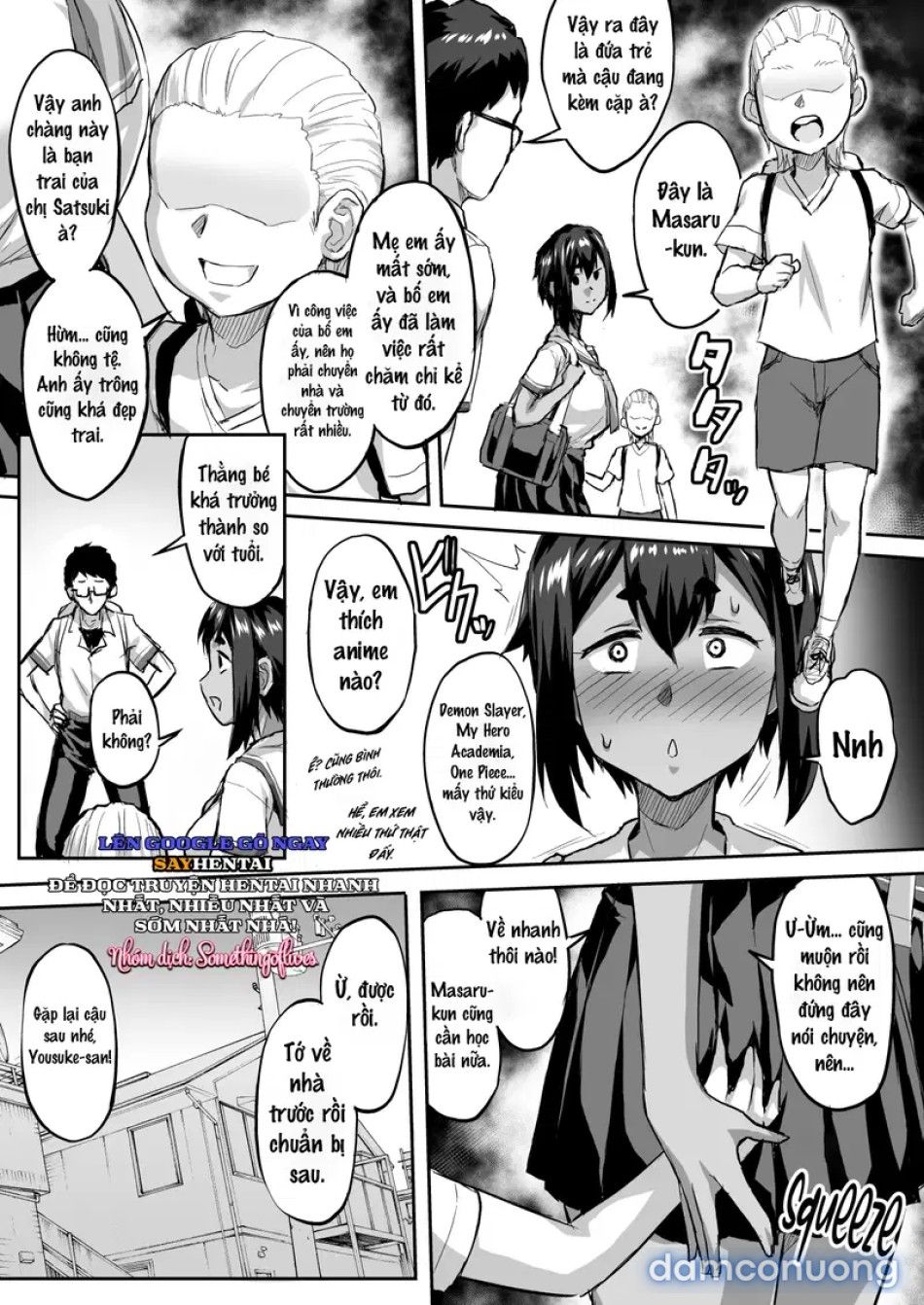 đọc truyện Người Bạn Thời Thơ Ấu Ntr_ Trường Hợp Của Satsuki Miura Chương 1 ảnh 4 tại Thiên Thai Truyện