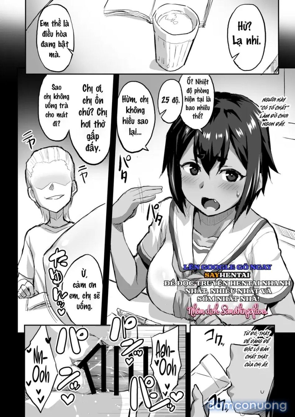 đọc truyện Người Bạn Thời Thơ Ấu Ntr_ Trường Hợp Của Satsuki Miura Chương 1 ảnh 10 tại Thiên Thai Truyện