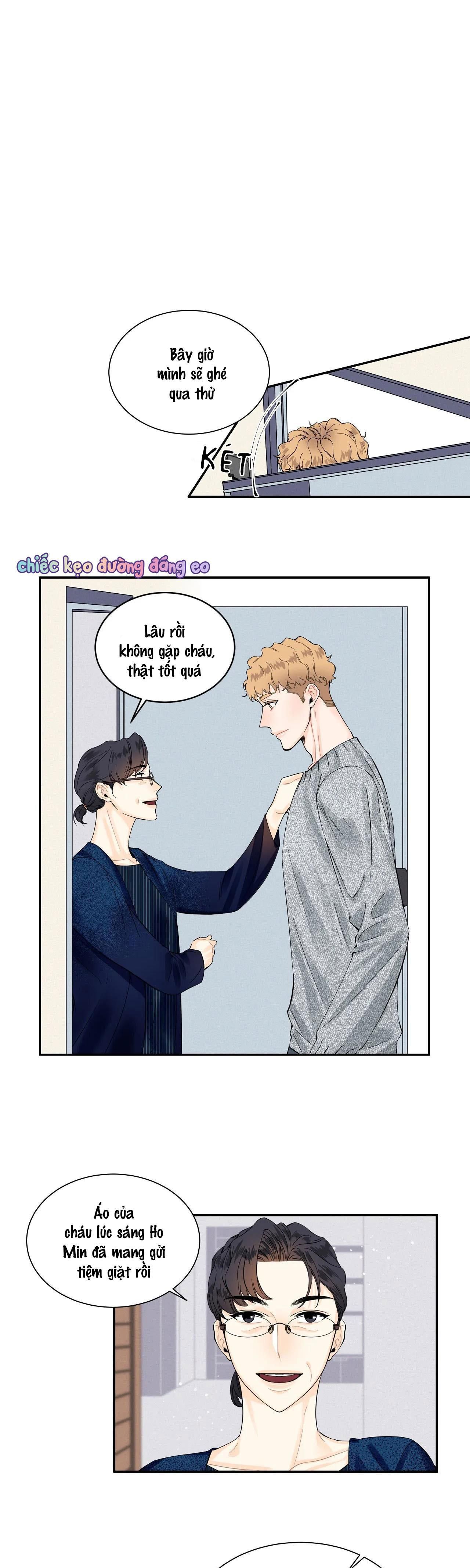 đọc truyện Người Bạn Thời Thơ Ấu Quyến Rũ Của Tôi Chương 10 ảnh 2 tại Truyện Dạ Ký