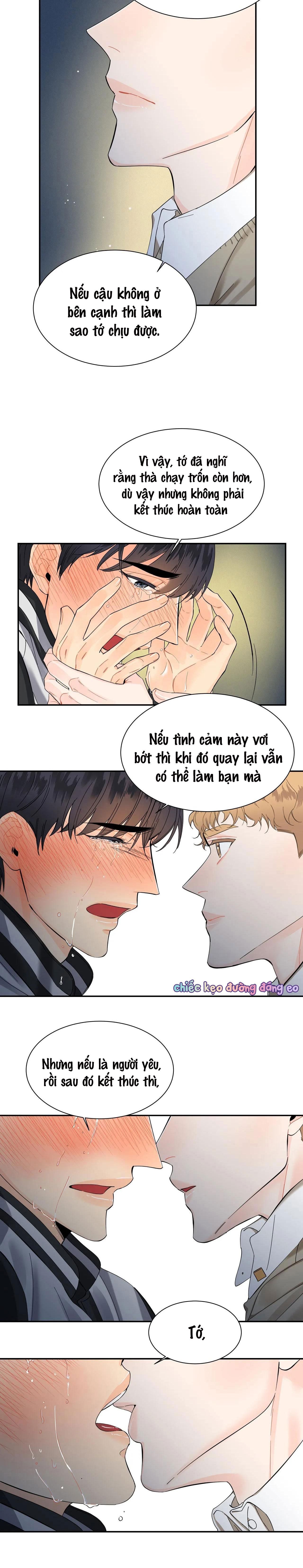 đọc truyện Người Bạn Thời Thơ Ấu Quyến Rũ Của Tôi Chương 13 ảnh 13 tại Truyện Dạ Ký