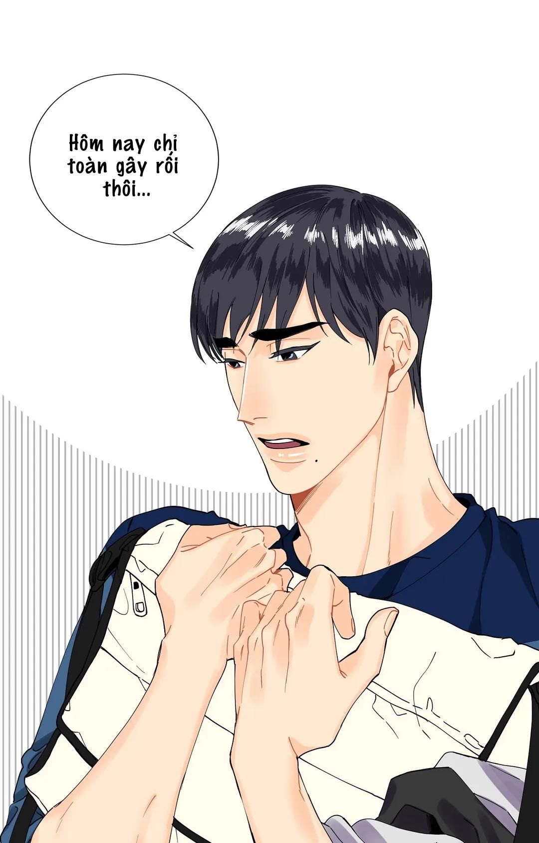 đọc truyện Người Bạn Thời Thơ Ấu Quyến Rũ Của Tôi Chương 2 ảnh 32 tại Truyện Dạ Ký