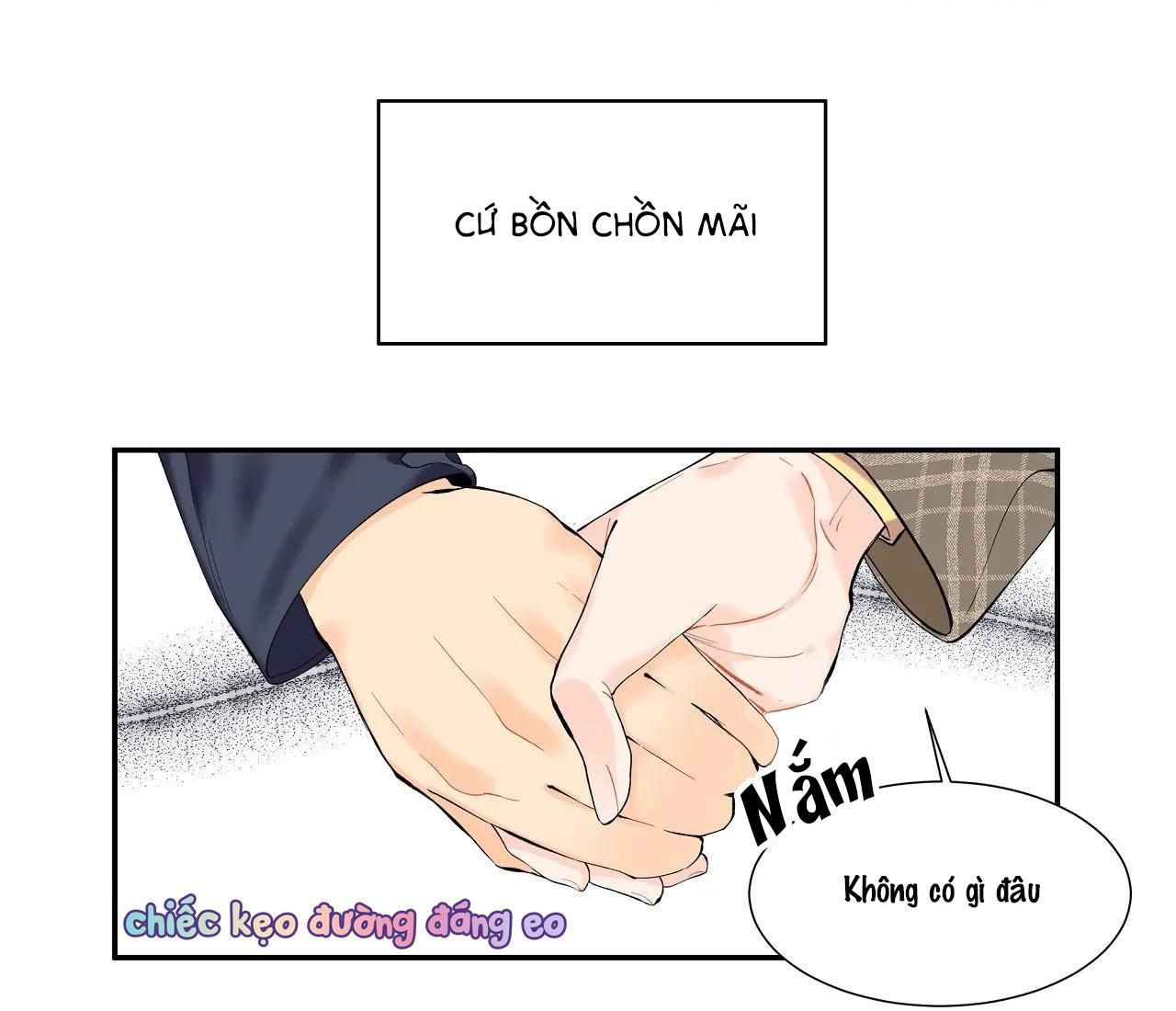 đọc truyện Người Bạn Thời Thơ Ấu Quyến Rũ Của Tôi Chương 23 ảnh 14 tại Thiên Thai Truyện