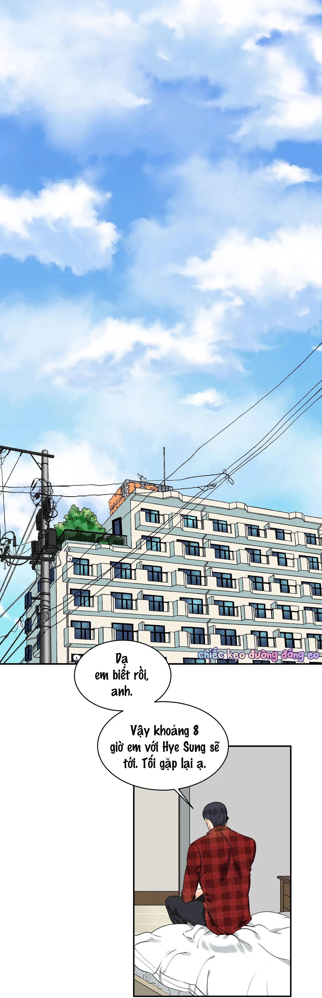 đọc truyện Người Bạn Thời Thơ Ấu Quyến Rũ Của Tôi Chương 24 ảnh 2 tại Truyện Dạ Ký