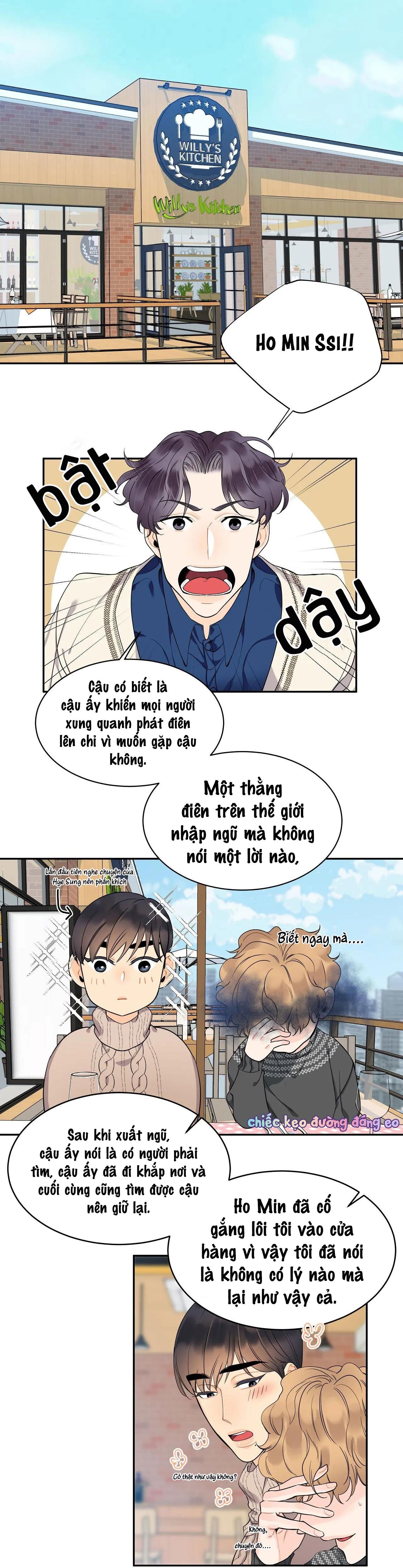đọc truyện Người Bạn Thời Thơ Ấu Quyến Rũ Của Tôi Chương 24 ảnh 12 tại Truyện Dạ Ký