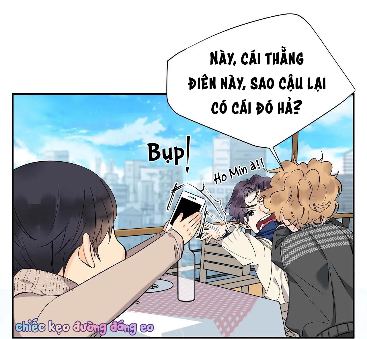 đọc truyện Người Bạn Thời Thơ Ấu Quyến Rũ Của Tôi Chương 24 ảnh 17 tại Truyện Dạ Ký