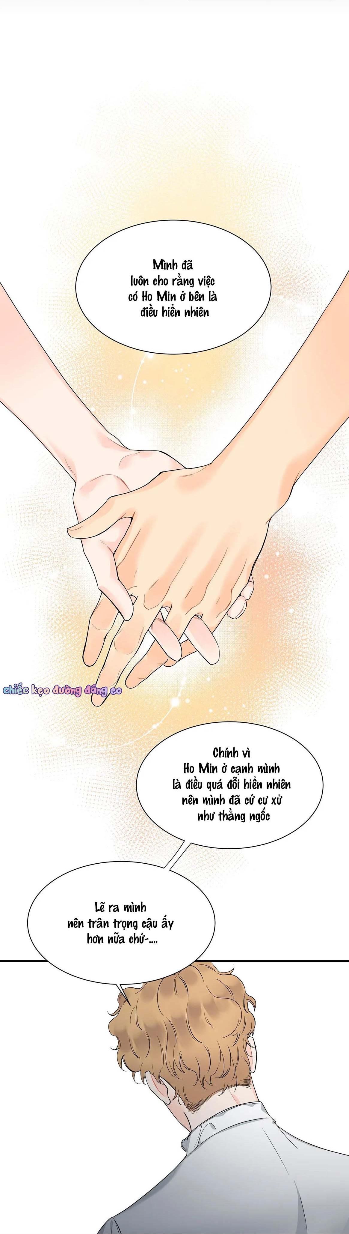 đọc truyện Người Bạn Thời Thơ Ấu Quyến Rũ Của Tôi Chương 26 ảnh 30 tại Truyện Dạ Ký