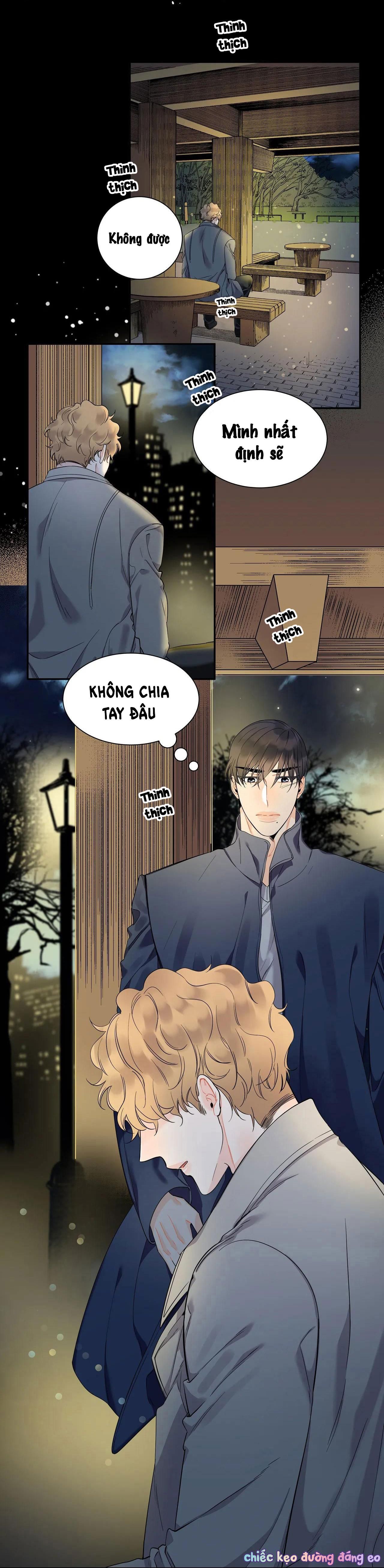 đọc truyện Người Bạn Thời Thơ Ấu Quyến Rũ Của Tôi Chương 28 ảnh 14 tại Thiên Thai Truyện