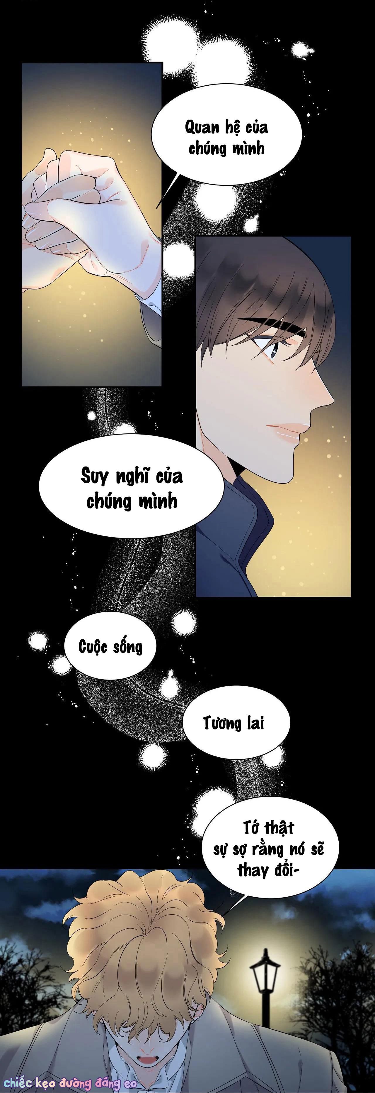 đọc truyện Người Bạn Thời Thơ Ấu Quyến Rũ Của Tôi Chương 28 ảnh 24 tại Thiên Thai Truyện