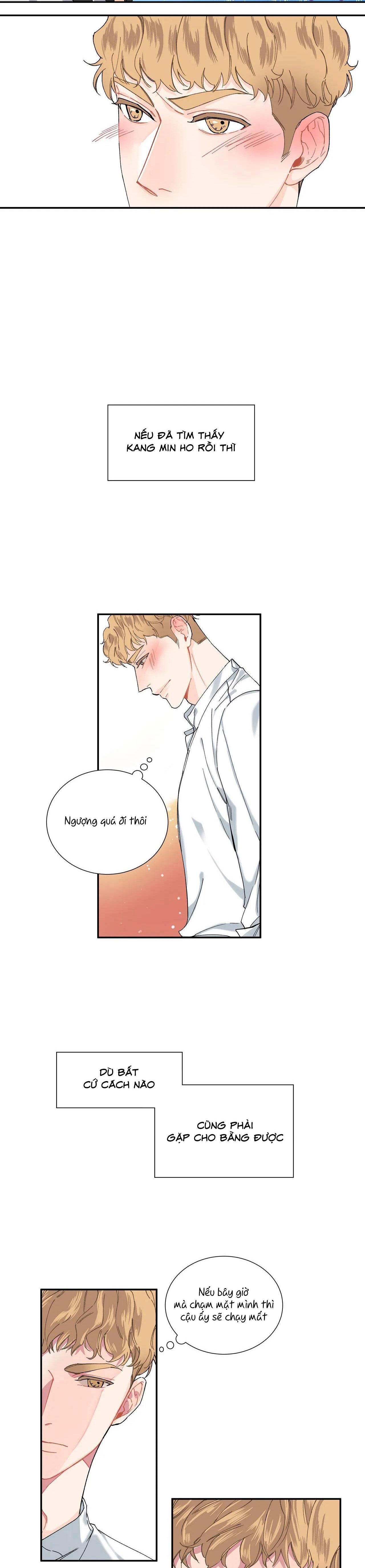 đọc truyện Người Bạn Thời Thơ Ấu Quyến Rũ Của Tôi Chương 3 ảnh 6 tại Truyện Dạ Ký