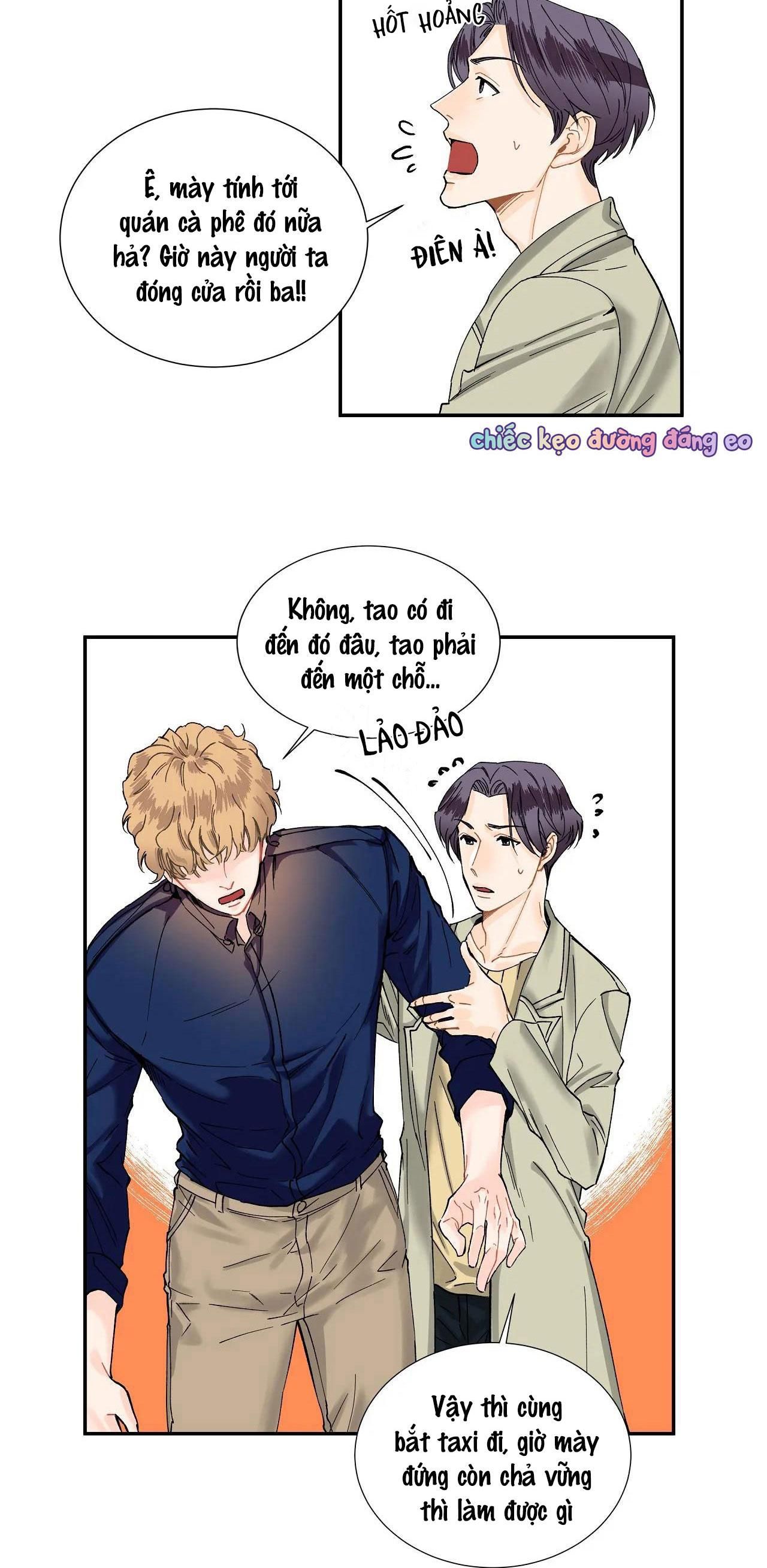 đọc truyện Người Bạn Thời Thơ Ấu Quyến Rũ Của Tôi Chương 4 ảnh 20 tại Truyện Dạ Ký