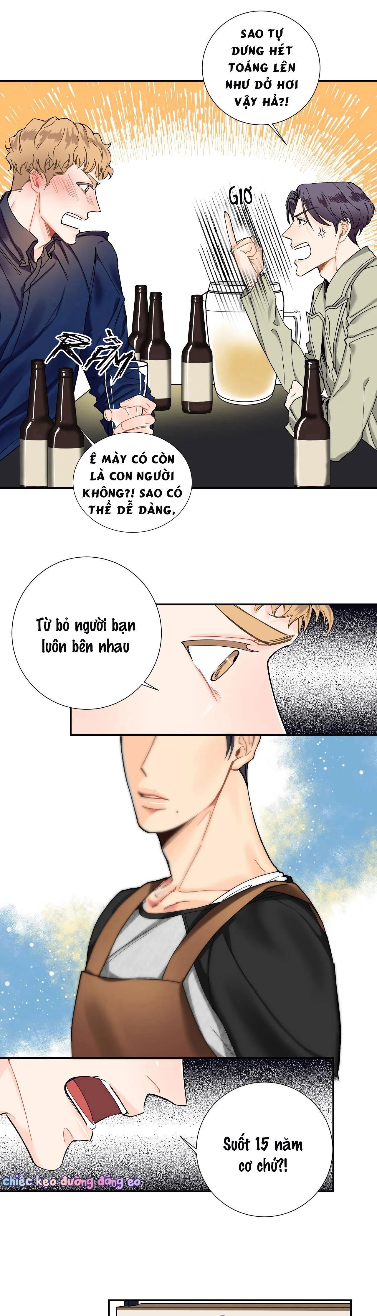 đọc truyện Người Bạn Thời Thơ Ấu Quyến Rũ Của Tôi Chương 4 ảnh 6 tại Truyện Dạ Ký
