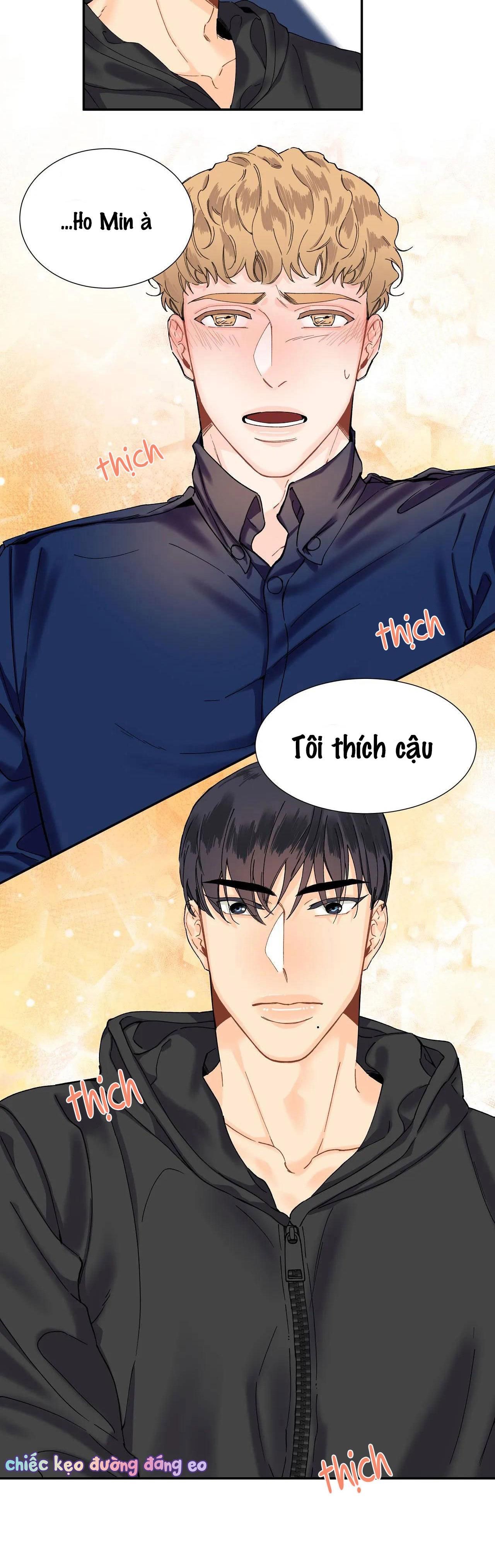 đọc truyện Người Bạn Thời Thơ Ấu Quyến Rũ Của Tôi Chương 5 ảnh 17 tại Truyện Dạ Ký