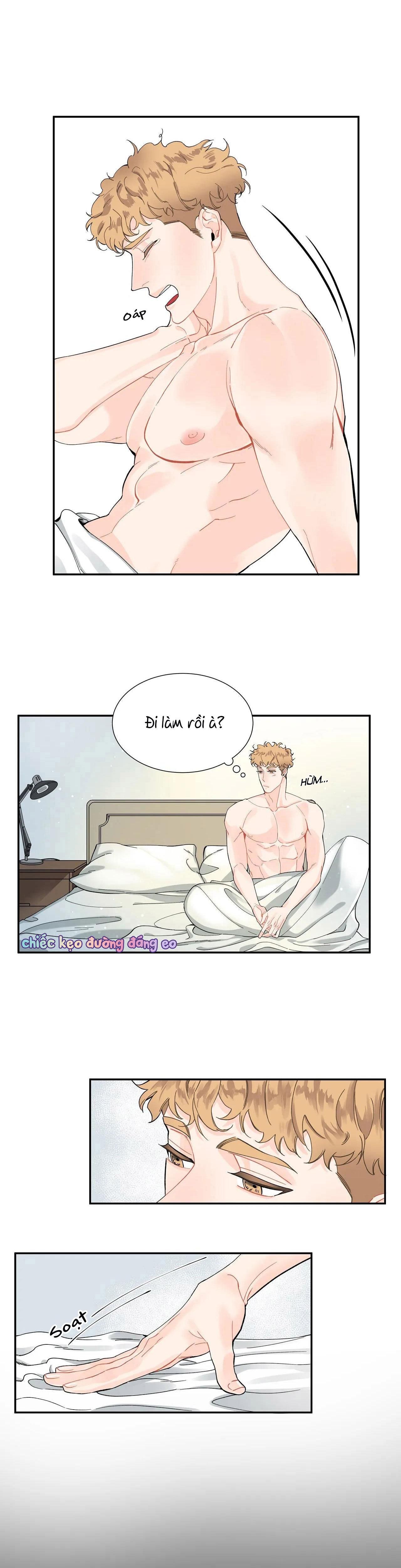 đọc truyện Người Bạn Thời Thơ Ấu Quyến Rũ Của Tôi Chương 7 ảnh 3 tại Truyện Dạ Ký