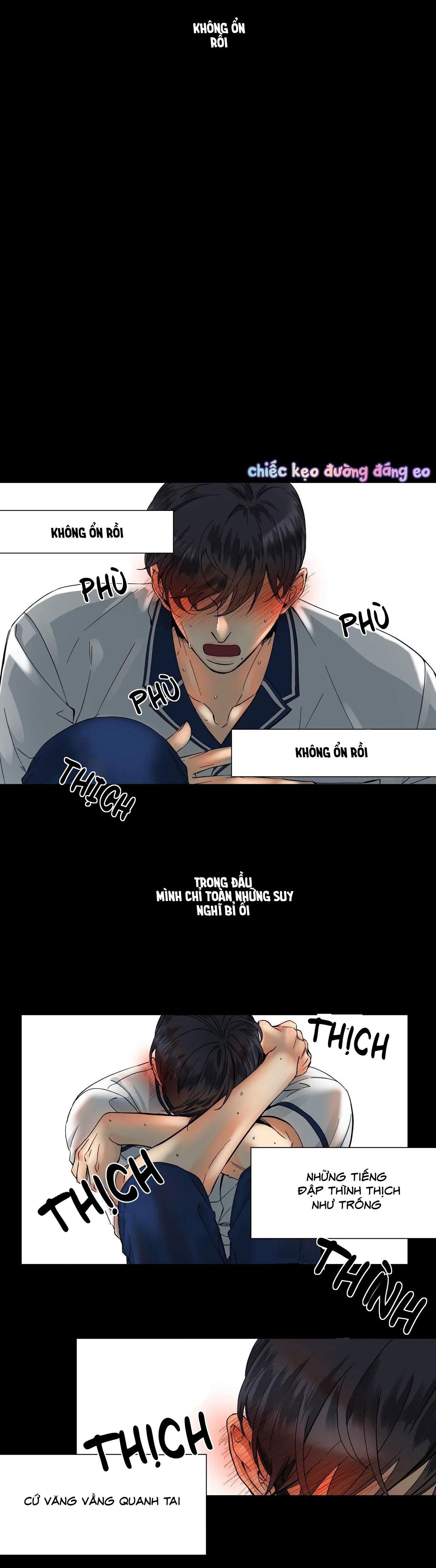 đọc truyện Người Bạn Thời Thơ Ấu Quyến Rũ Của Tôi Chương 9 ảnh 14 tại Truyện Dạ Ký