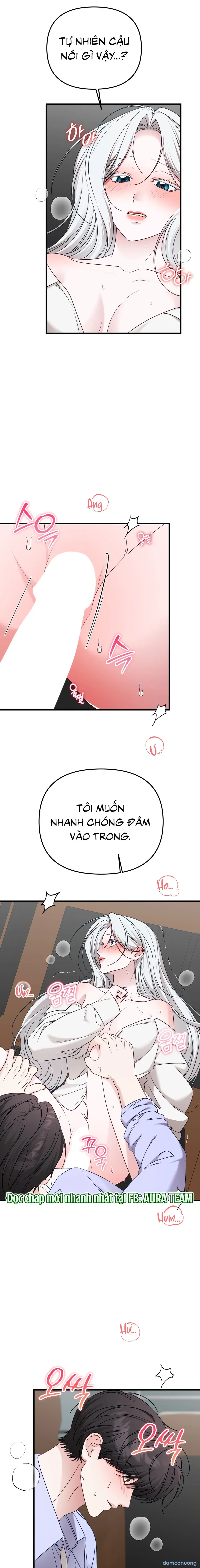 đọc truyện Người Bạn Thuở Nhỏ Này Toang Rồi Chương 11 ảnh 11 tại Thiên Thai Truyện