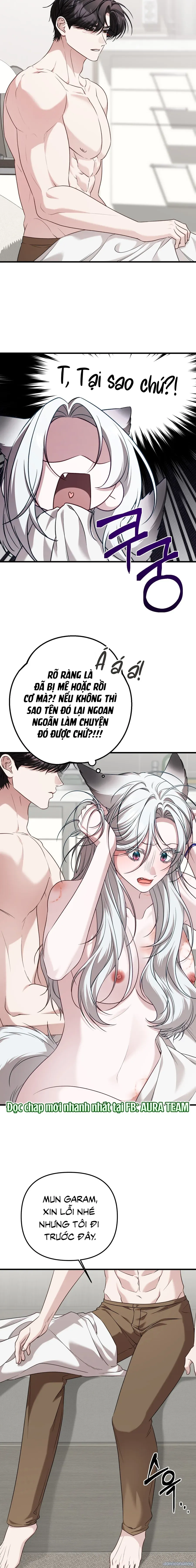 đọc truyện Người Bạn Thuở Nhỏ Này Toang Rồi Chương 2 ảnh 15 tại Thiên Thai Truyện