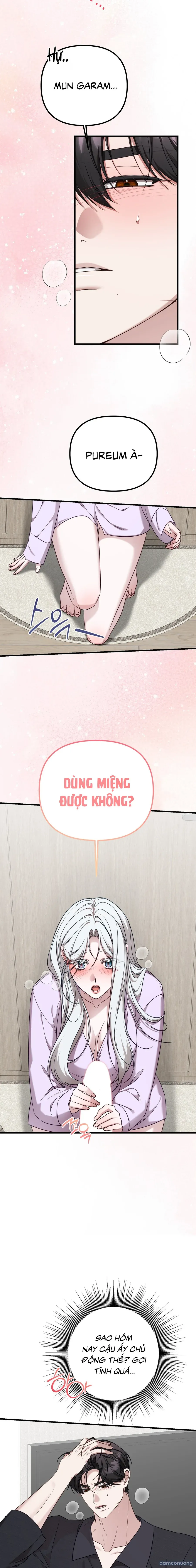 đọc truyện Người Bạn Thuở Nhỏ Này Toang Rồi Chương 4 ảnh 13 tại Thiên Thai Truyện