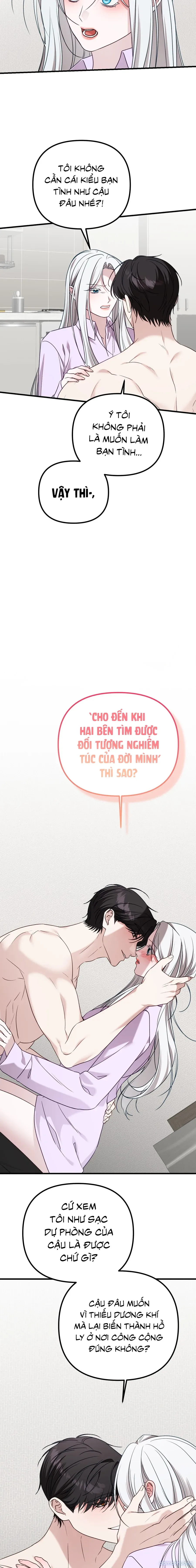 đọc truyện Người Bạn Thuở Nhỏ Này Toang Rồi Chương 5 ảnh 20 tại Thiên Thai Truyện