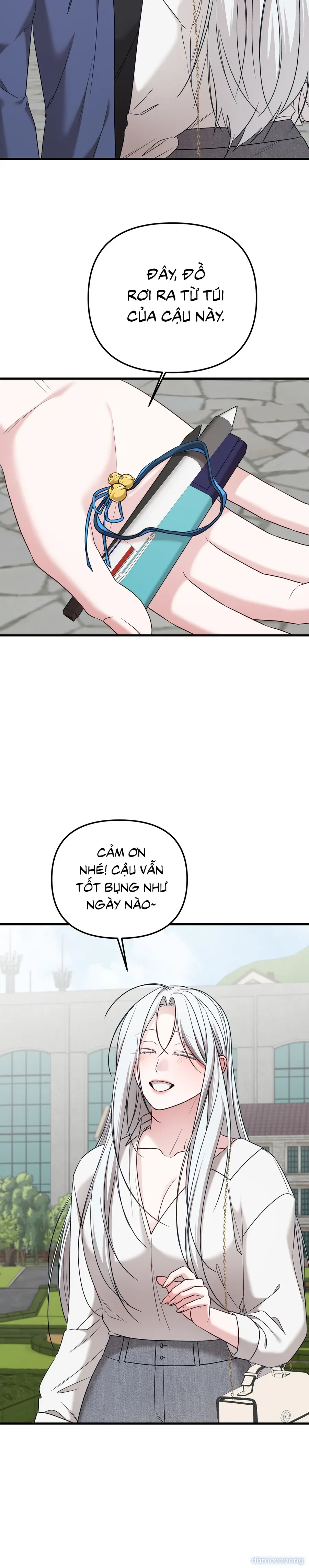 đọc truyện Người Bạn Thuở Nhỏ Này Toang Rồi Chương 9 ảnh 24 tại Thiên Thai Truyện