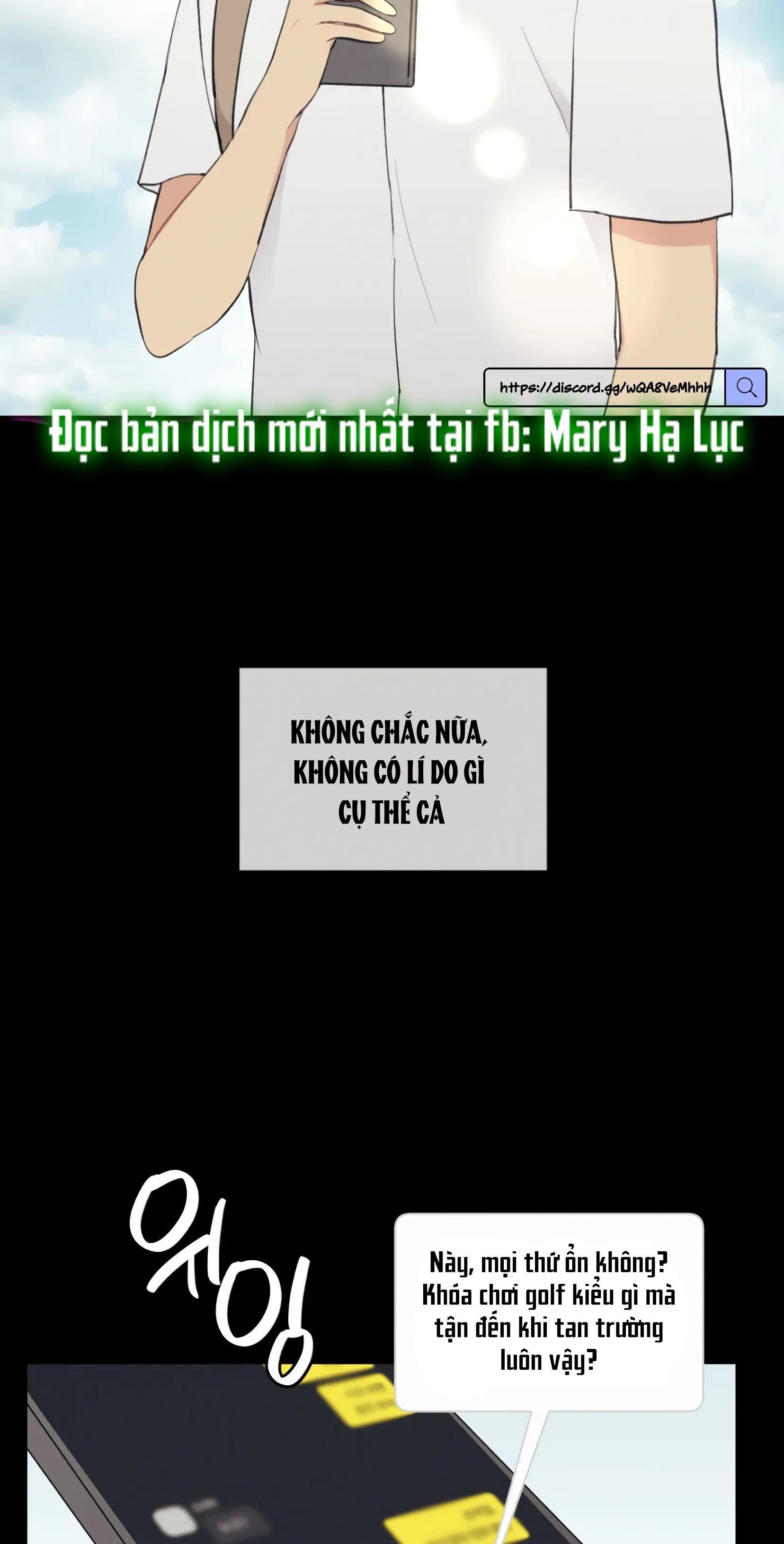 đọc truyện Người Bạn Thuở Nhỏ Sao Có Thế Lớn Như Vậy! - Chương 10.1 ảnh 6 tại Thiên Thai Truyện