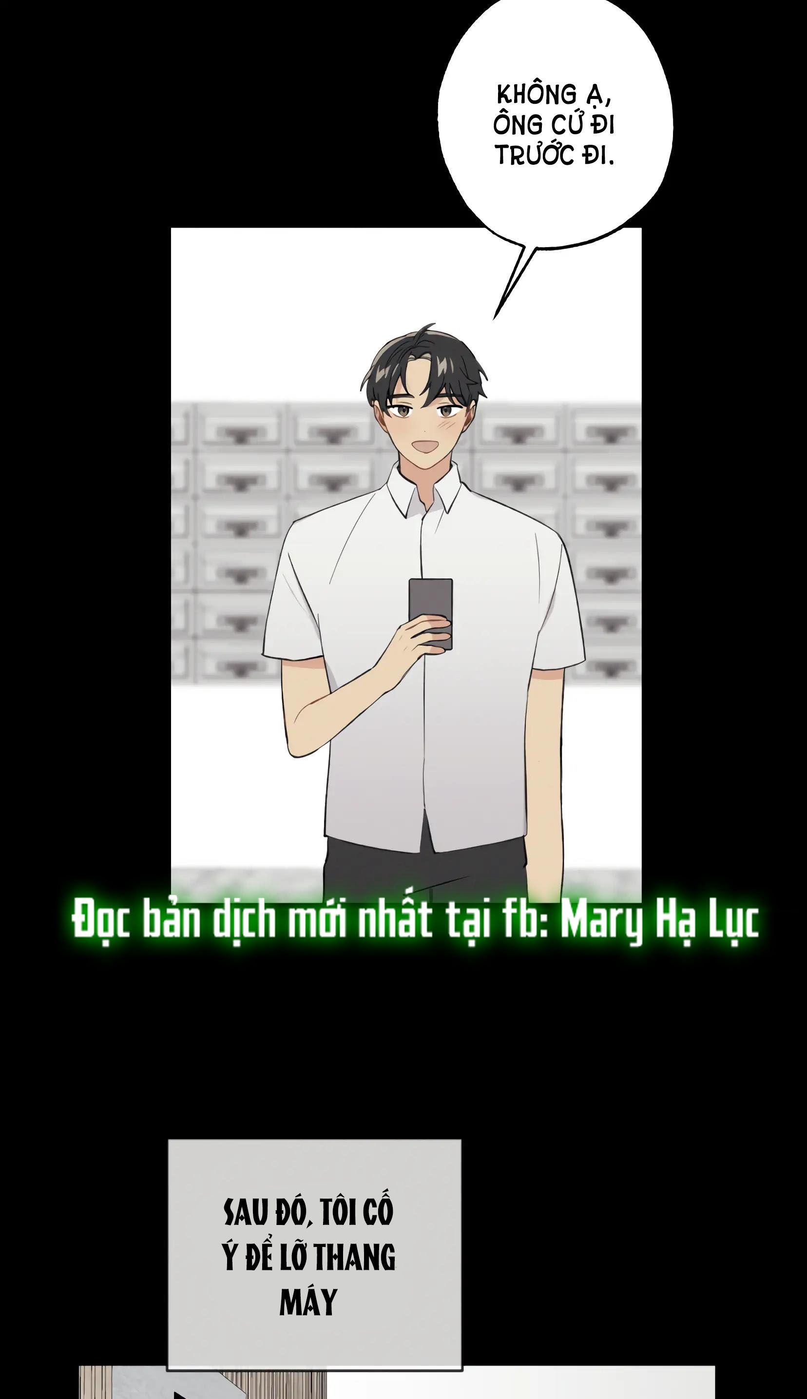 đọc truyện Người Bạn Thuở Nhỏ Sao Có Thế Lớn Như Vậy! - Chương 10.1 ảnh 10 tại Thiên Thai Truyện