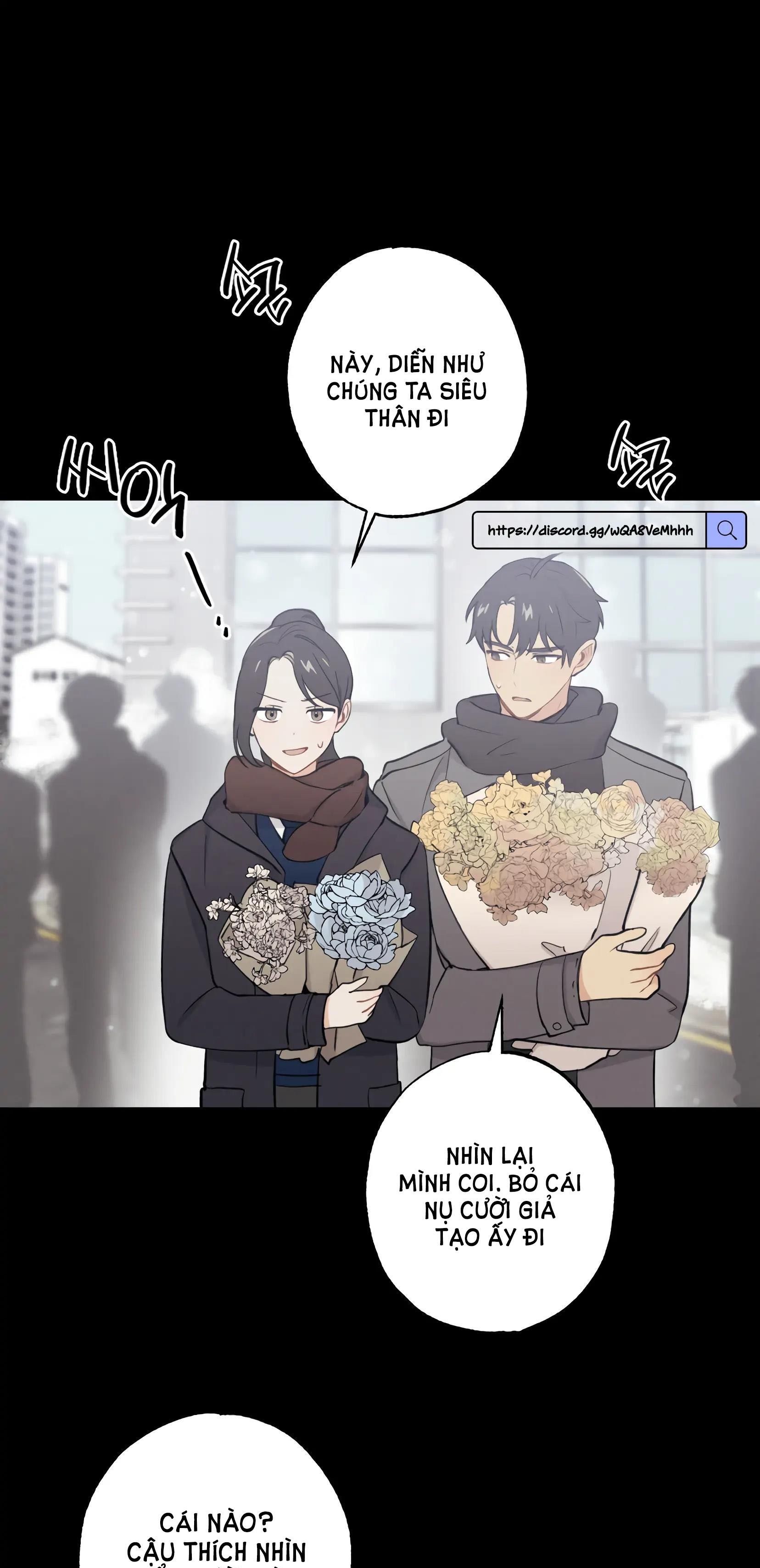 đọc truyện Người Bạn Thuở Nhỏ Sao Có Thế Lớn Như Vậy! - Chương 10.2 ảnh 4 tại Thiên Thai Truyện