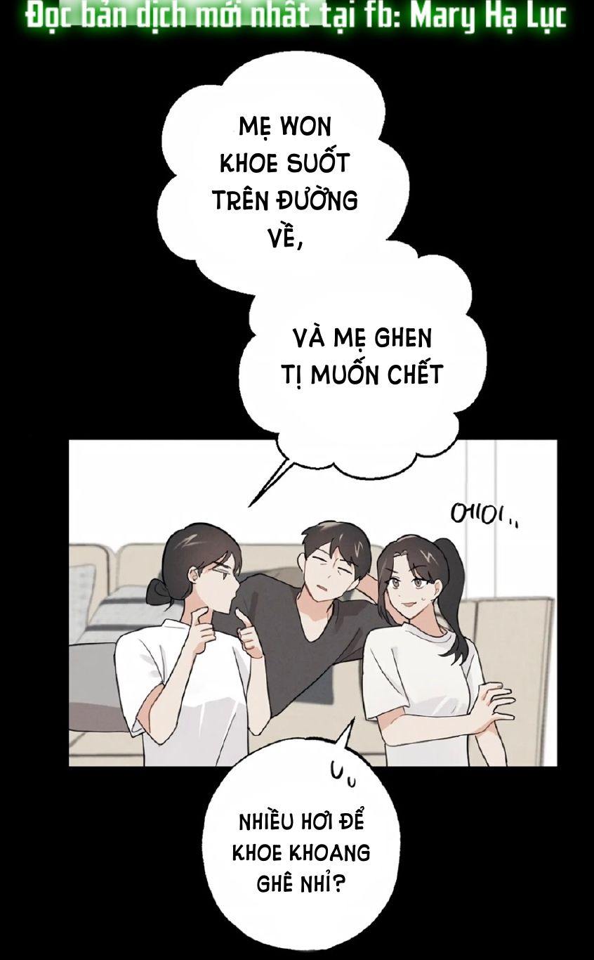 đọc truyện Người Bạn Thuở Nhỏ Sao Có Thế Lớn Như Vậy! - Chương 11.1 ảnh 12 tại Thiên Thai Truyện