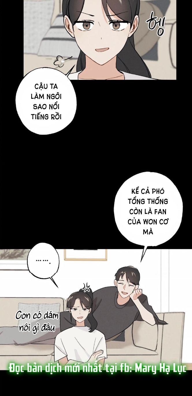 đọc truyện Người Bạn Thuở Nhỏ Sao Có Thế Lớn Như Vậy! - Chương 11.1 ảnh 9 tại Thiên Thai Truyện