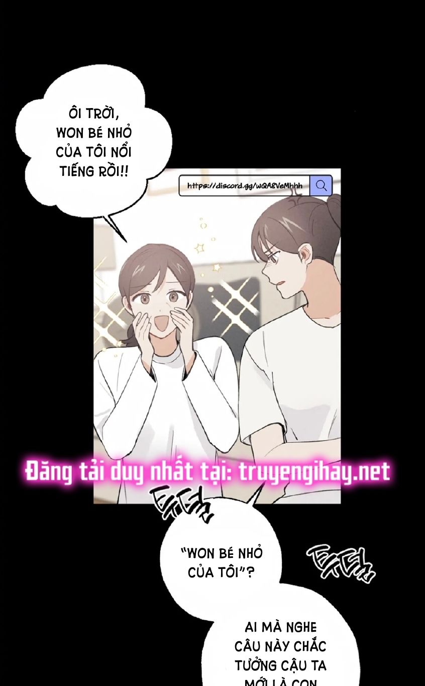đọc truyện Người Bạn Thuở Nhỏ Sao Có Thế Lớn Như Vậy! - Chương 11.1 ảnh 10 tại Thiên Thai Truyện