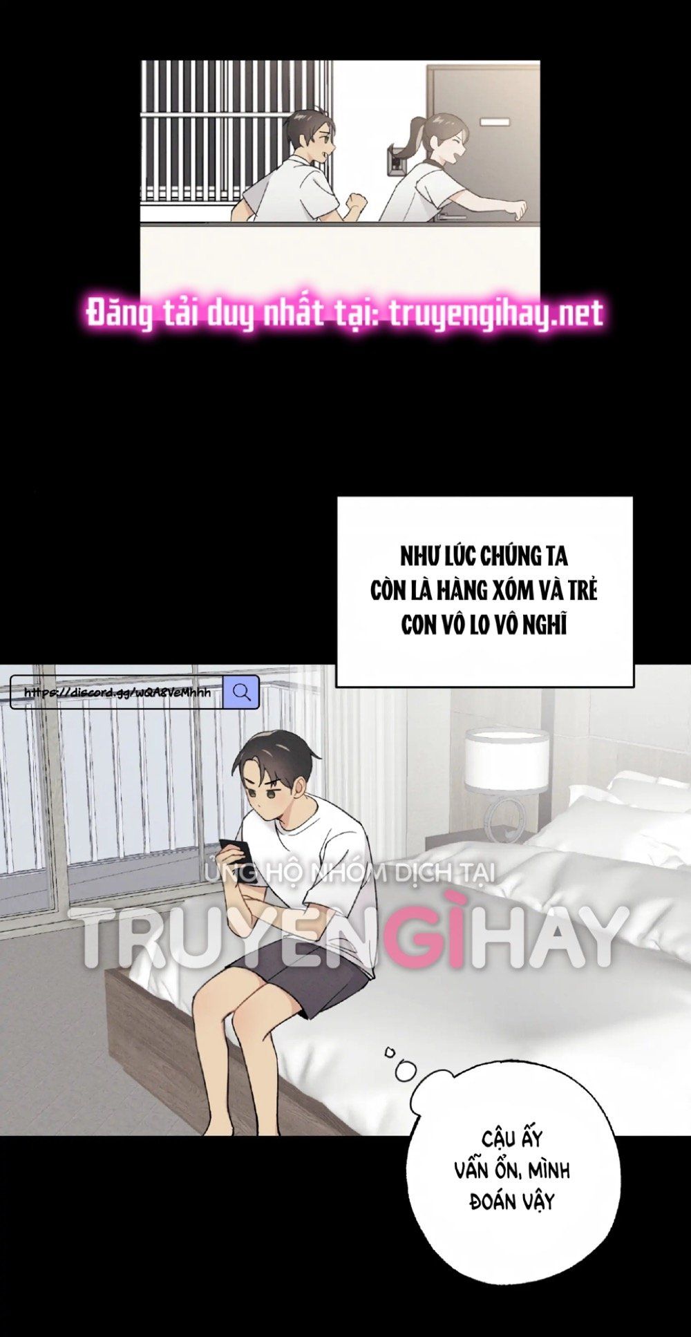 đọc truyện Người Bạn Thuở Nhỏ Sao Có Thế Lớn Như Vậy! - Chương 12.2 ảnh 12 tại Thiên Thai Truyện
