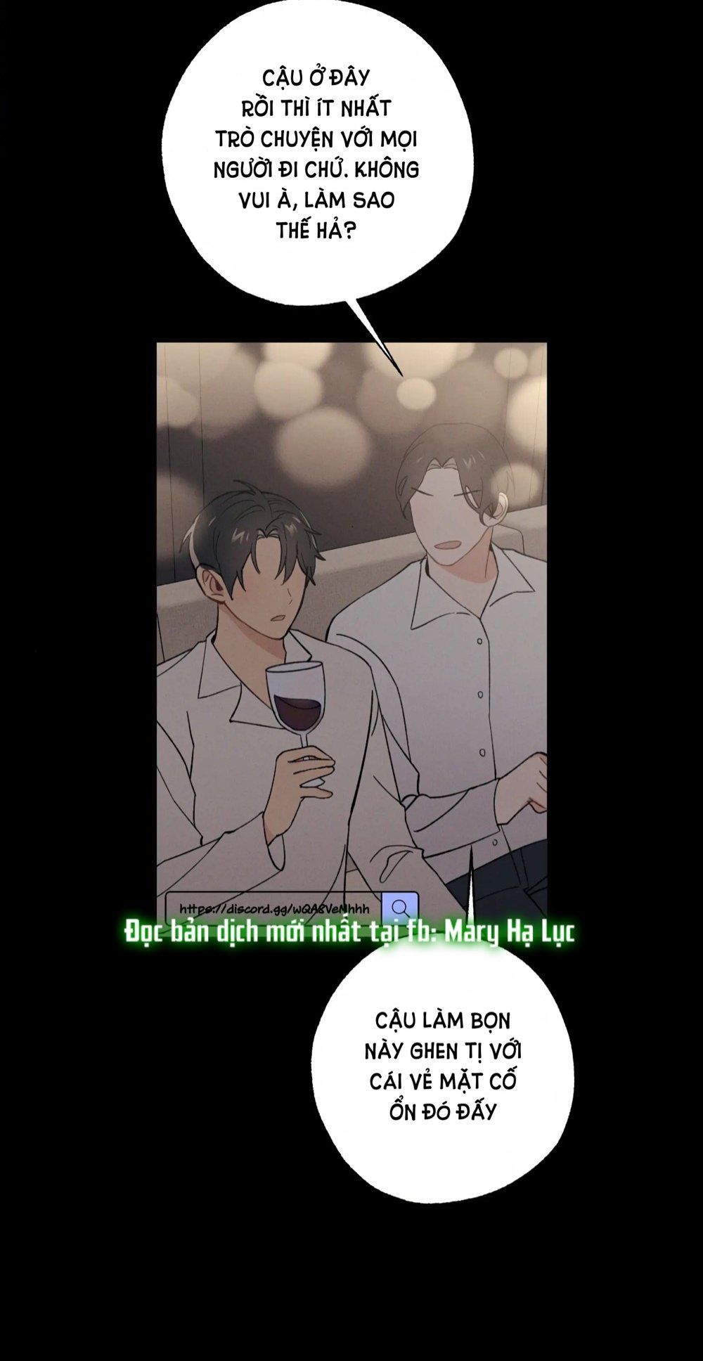 đọc truyện Người Bạn Thuở Nhỏ Sao Có Thế Lớn Như Vậy! - Chương 12.2 ảnh 16 tại Thiên Thai Truyện