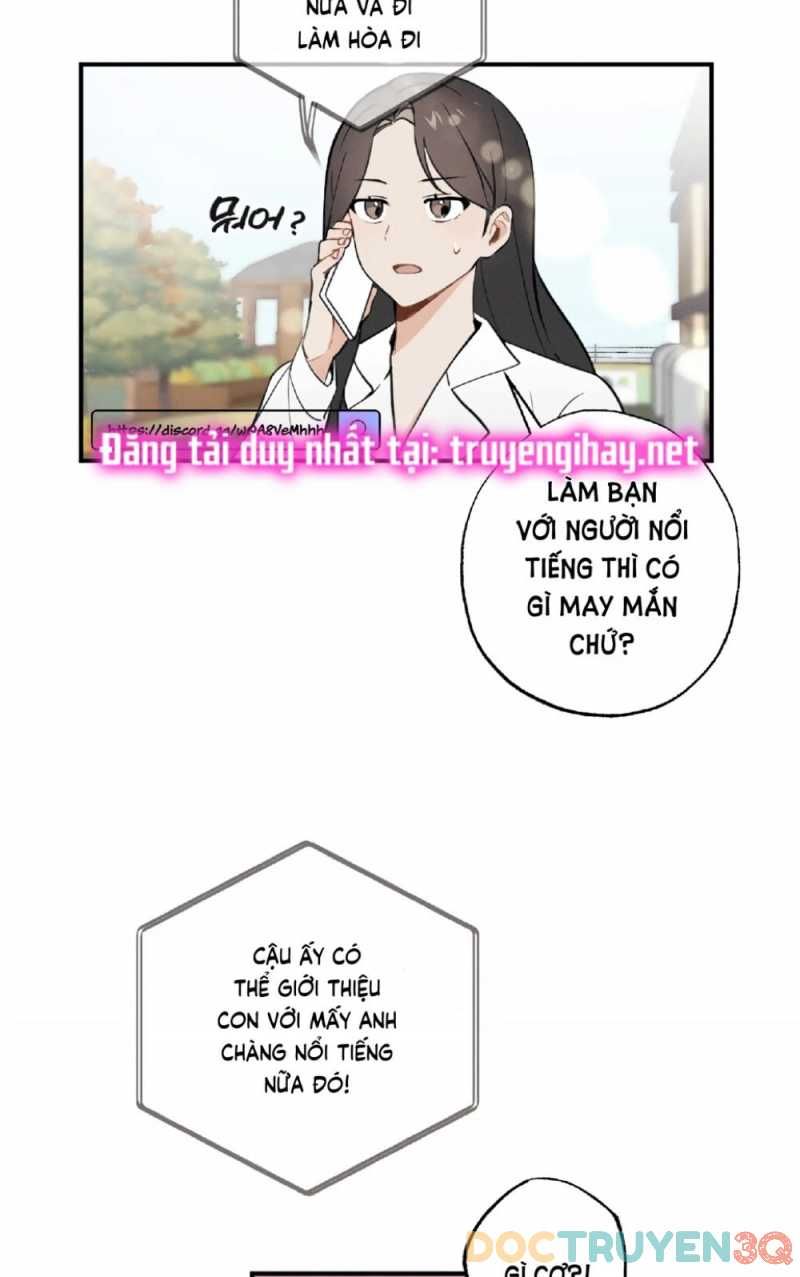 đọc truyện Người Bạn Thuở Nhỏ Sao Có Thế Lớn Như Vậy! - Chương 13.1 ảnh 5 tại Giả Dược