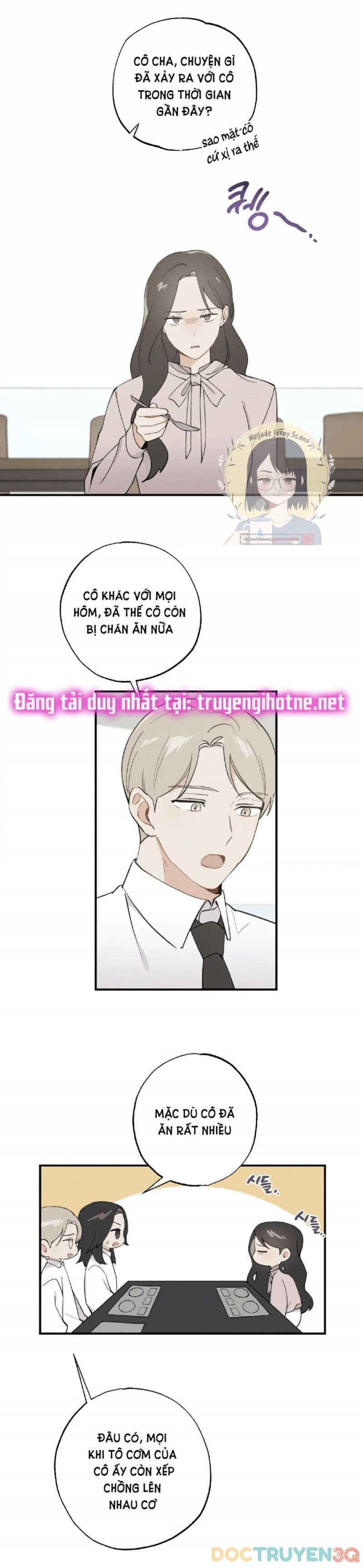 đọc truyện Người Bạn Thuở Nhỏ Sao Có Thế Lớn Như Vậy! - Chương 17.1 ảnh 3 tại Giả Dược