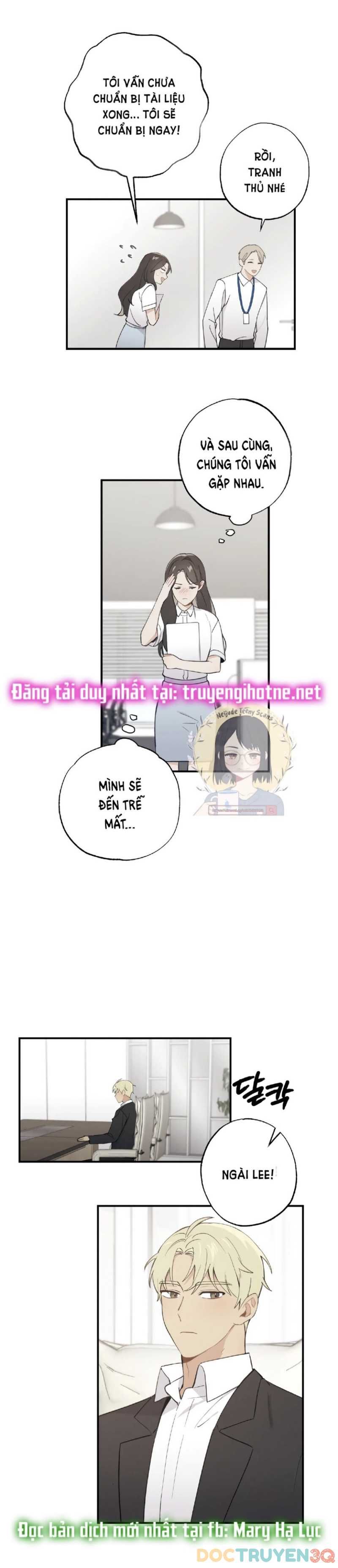 đọc truyện Người Bạn Thuở Nhỏ Sao Có Thế Lớn Như Vậy! - Chương 17.2 ảnh 12 tại Giả Dược