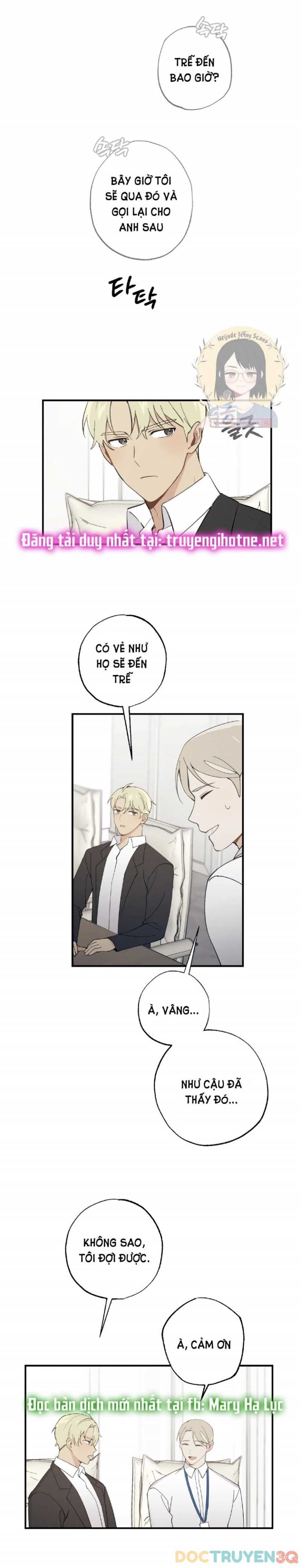 đọc truyện Người Bạn Thuở Nhỏ Sao Có Thế Lớn Như Vậy! - Chương 17.2 ảnh 14 tại Giả Dược