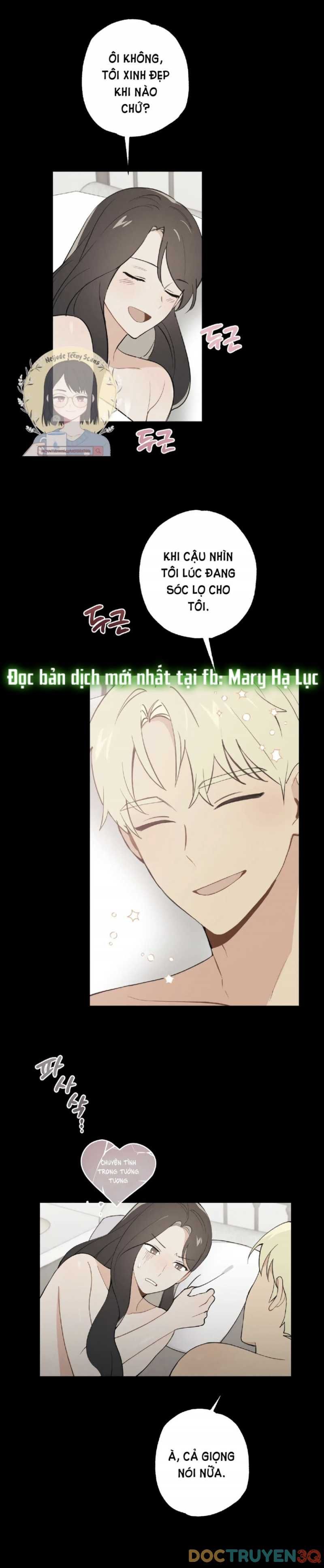 đọc truyện Người Bạn Thuở Nhỏ Sao Có Thế Lớn Như Vậy! - Chương 17.2 ảnh 4 tại Giả Dược