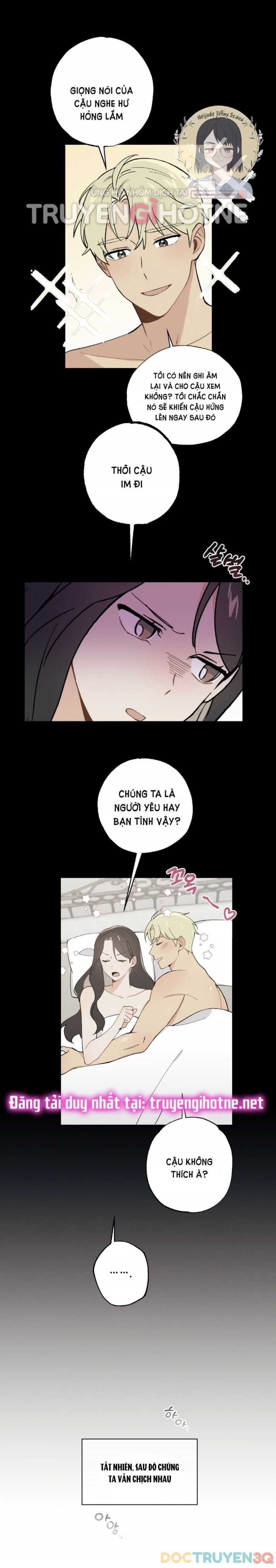 đọc truyện Người Bạn Thuở Nhỏ Sao Có Thế Lớn Như Vậy! - Chương 17.2 ảnh 5 tại Giả Dược