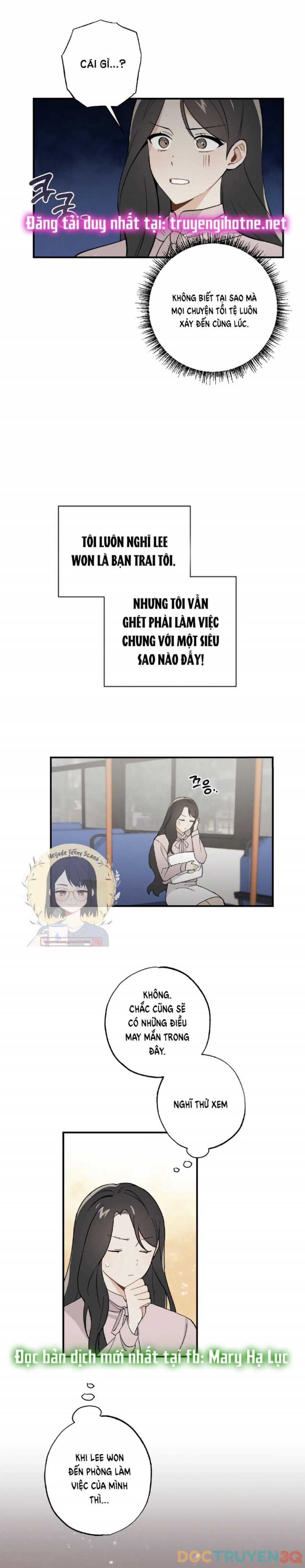 đọc truyện Người Bạn Thuở Nhỏ Sao Có Thế Lớn Như Vậy! - Chương 17.2 ảnh 7 tại Giả Dược