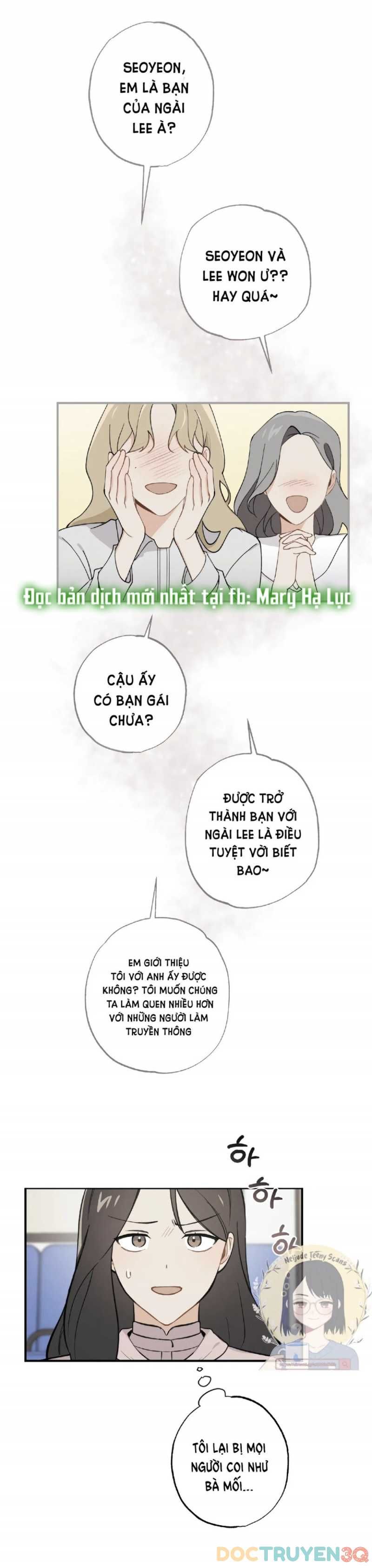 đọc truyện Người Bạn Thuở Nhỏ Sao Có Thế Lớn Như Vậy! - Chương 17.2 ảnh 9 tại Giả Dược