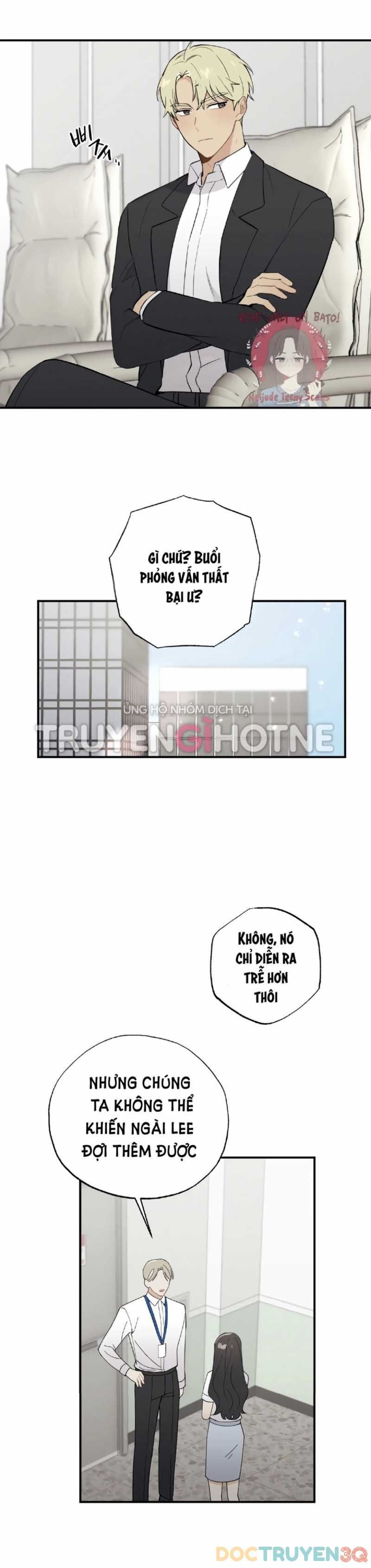 đọc truyện Người Bạn Thuở Nhỏ Sao Có Thế Lớn Như Vậy! - Chương 18.1 ảnh 4 tại Giả Dược