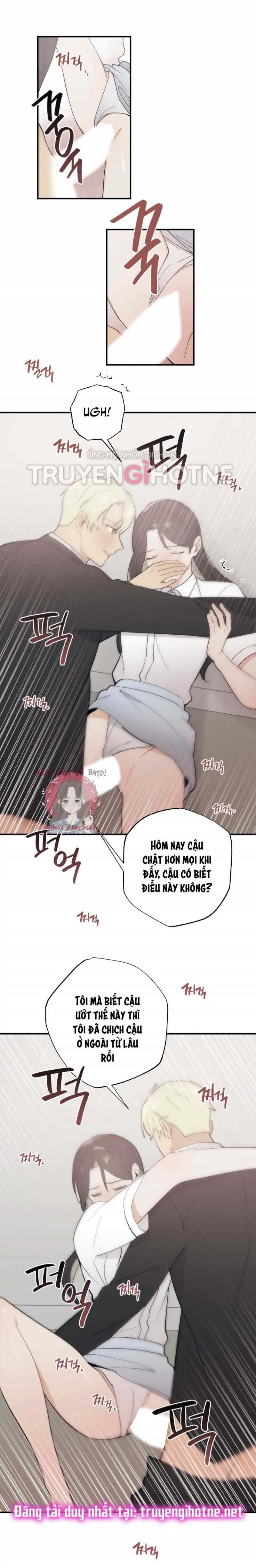 đọc truyện Người Bạn Thuở Nhỏ Sao Có Thế Lớn Như Vậy! - Chương 18.2 ảnh 6 tại Giả Dược