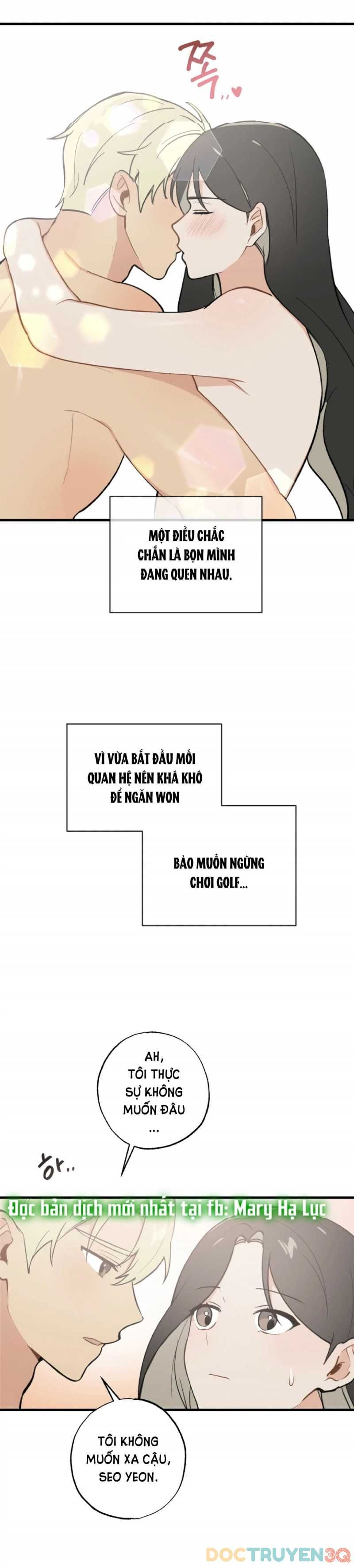 đọc truyện Người Bạn Thuở Nhỏ Sao Có Thế Lớn Như Vậy! - Chương 19.1 ảnh 6 tại Giả Dược