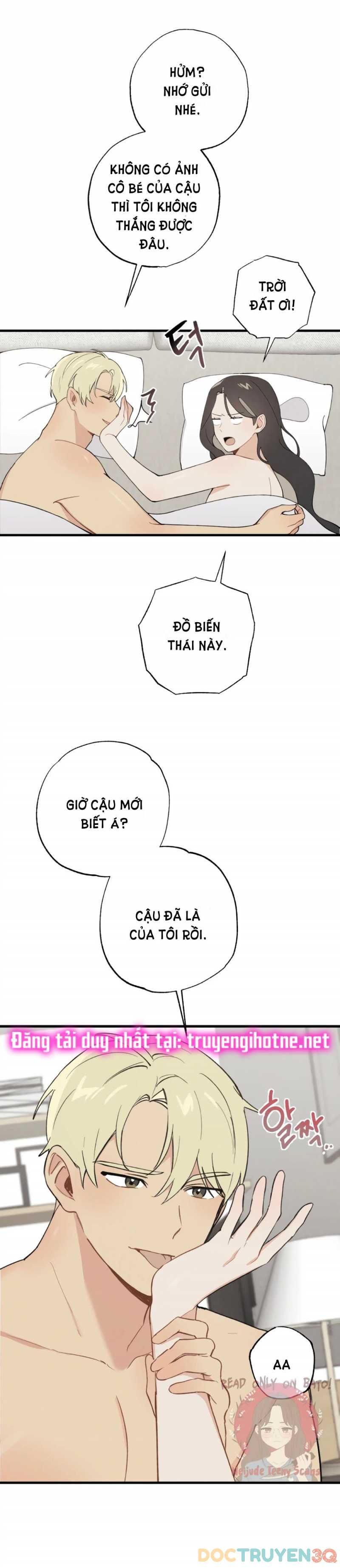 đọc truyện Người Bạn Thuở Nhỏ Sao Có Thế Lớn Như Vậy! - Chương 19.1 ảnh 10 tại Giả Dược