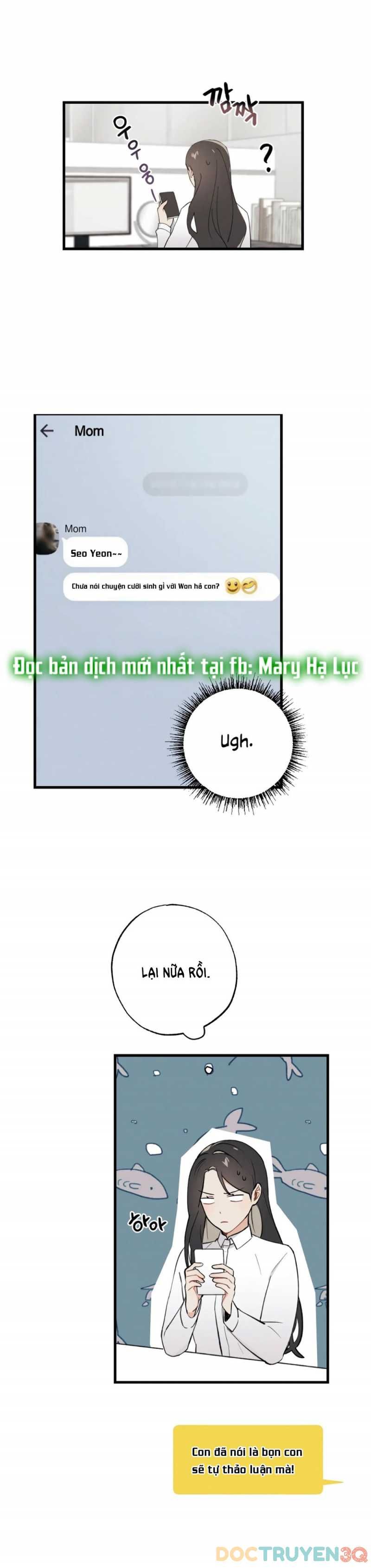 đọc truyện Người Bạn Thuở Nhỏ Sao Có Thế Lớn Như Vậy! - Chương 19.2 ảnh 4 tại Giả Dược
