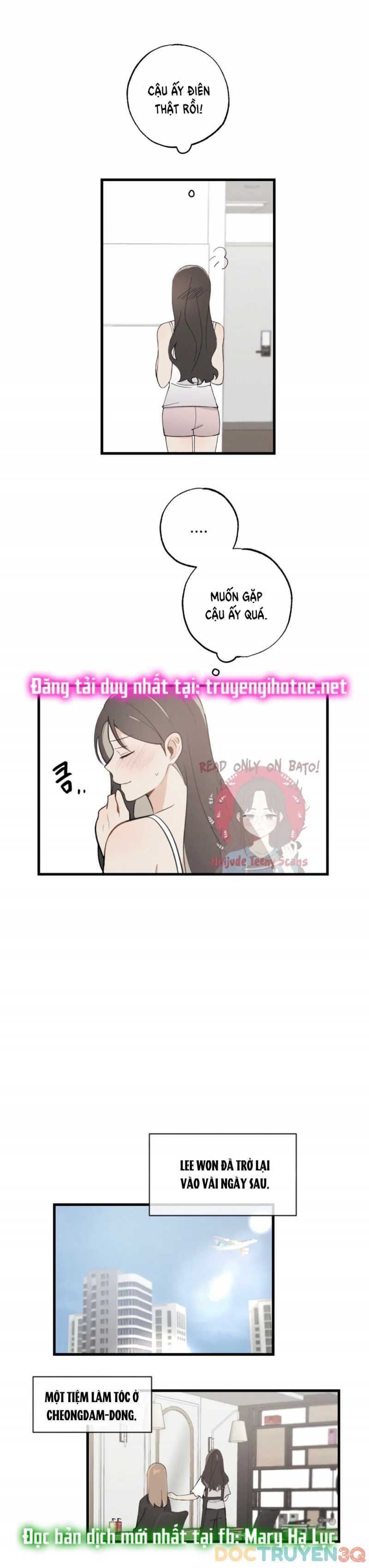 đọc truyện Người Bạn Thuở Nhỏ Sao Có Thế Lớn Như Vậy! - Chương 19.2 ảnh 7 tại Giả Dược