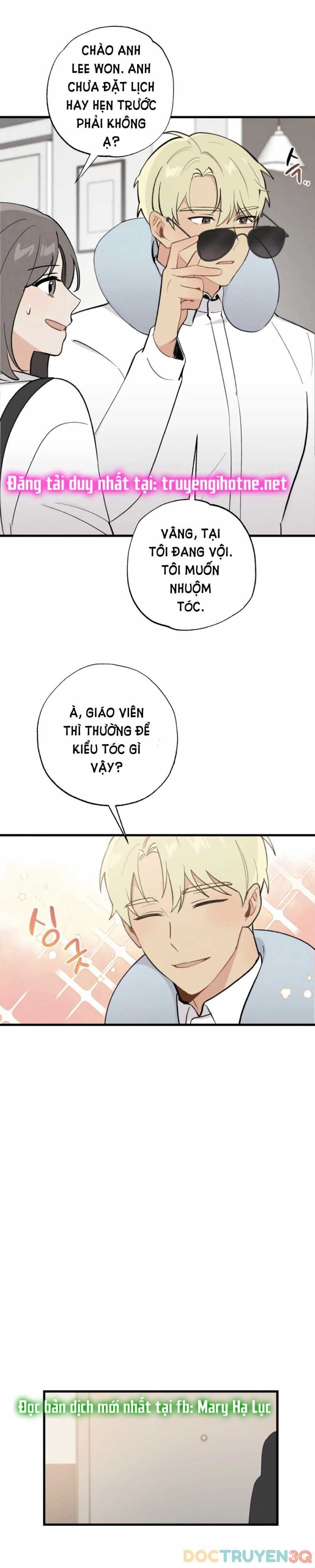 đọc truyện Người Bạn Thuở Nhỏ Sao Có Thế Lớn Như Vậy! - Chương 19.2 ảnh 9 tại Giả Dược